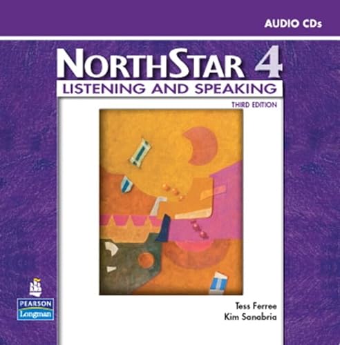 Stock image for NorthStar Listening and Speaking 4 for sale by Iridium_Books
