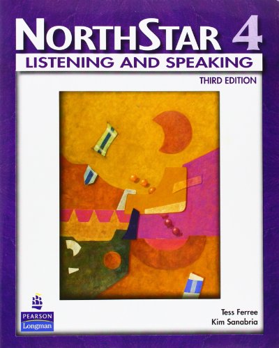 Beispielbild fr NorthStar, Listening and Speaking 4 with MyNorthStarLab (3rd Edition) (Northstar (Paperback)) zum Verkauf von SecondSale