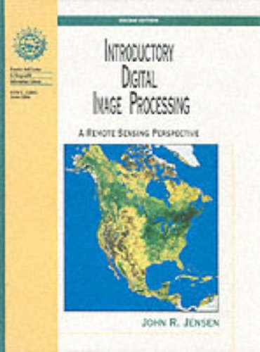 9780132058407: Introductory Digital Image Processing: A Remote Sensing Perspective
