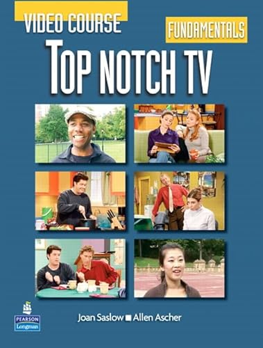 Stock image for Top Notch TV Fundamentals Video Course for sale by ThriftBooks-Dallas