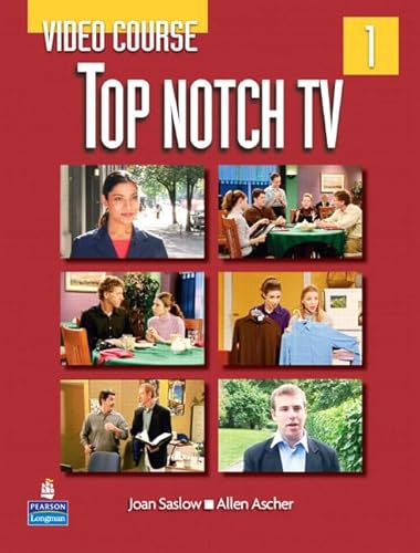 9780132058612: Top Notch TV 1 Video Course