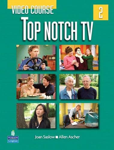 9780132058629: Top Notch TV 2 Video Course (Video Course, 2)