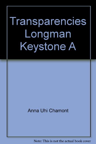 9780132058681: Transparencies Longman Keystone A