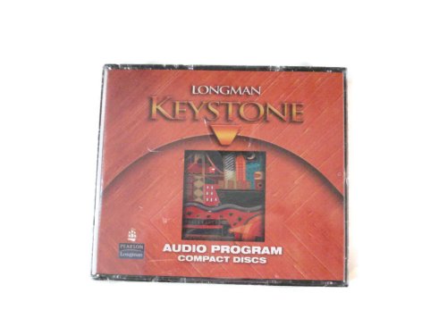 AUDIO CD KEYSTONE D (9780132058797) by PRENTICE HALL