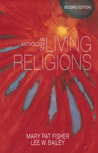 Stock image for An Anthology of Living Religions for sale by ThriftBooks-Dallas
