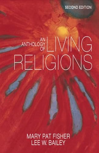 9780132060592: An Anthology of Living Religions