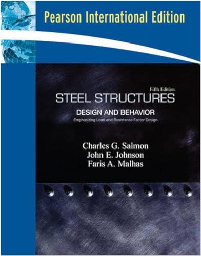 9780132061193: Steel Structures: Design and Behavior: International Edition