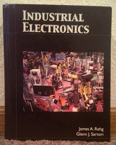 Stock image for Industrial Electronics for sale by Book Deals