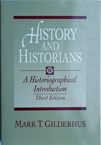 9780132064910: Hist & Historian:Historiographical Intro