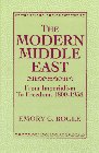 Stock image for The Modern Middle East: From Imperialism to Freedom 1800-1958 for sale by HPB-Red