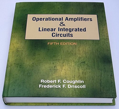 

Operational Amplifiers and Linear Integrated Circuits