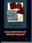 Stock image for Basic Mathematics for Technical Programs for sale by a2zbooks