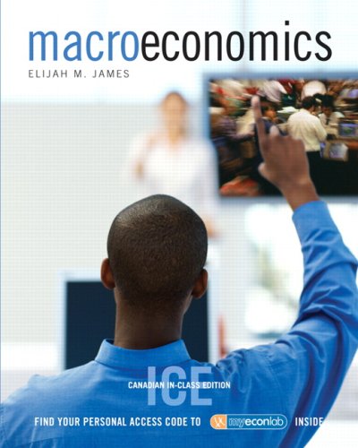 9780132066778: Macroeconomics Canadian In-Class Edition