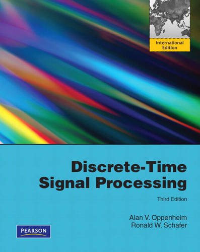 Beispielbild fr Discrete-Time Signal Processing zum Verkauf von Anybook.com