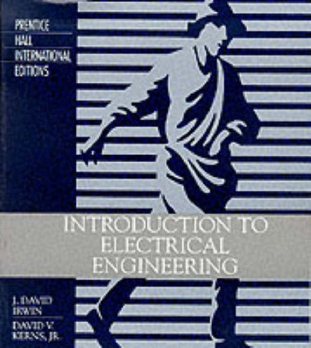 9780132067720: Introduction to Electrical Engineering: International Edition