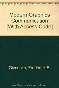 9780132070430: Modern Graphics Communication [With Access Code]