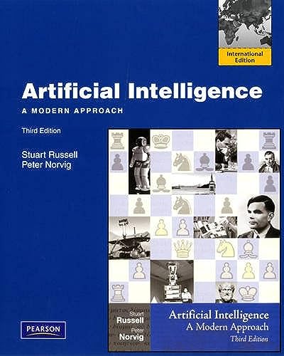 Beispielbild fr Artificial Intelligence: A Modern Approach: International Edition zum Verkauf von WorldofBooks