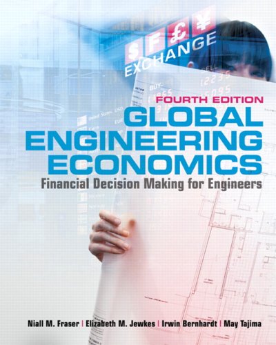 Stock image for Global Engineering Economics: Financial Decision Making for Engineers (with Student CD-ROM), Fourth Edition (4th Edition) for sale by ThriftBooks-Dallas