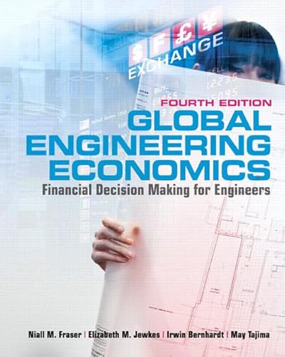 Stock image for Global Engineering Economics: Financial Decision Making for Engineers (with Student CD-ROM), Fourth Edition (4th Edition) for sale by ThriftBooks-Dallas