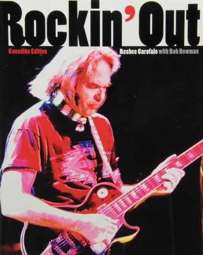 Beispielbild fr Rockin' Out, Canadian Edition zum Verkauf von ThriftBooks-Atlanta