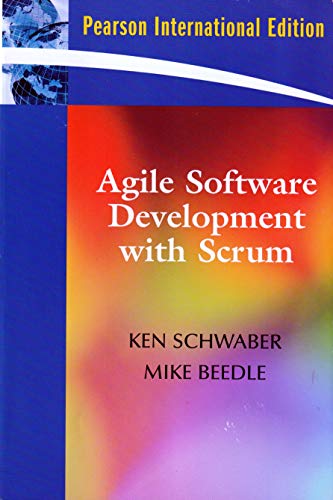 9780132074896: Agile Software Development with SCRUM: International Edition