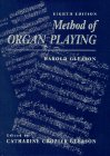9780132075312: Method of Organ Playing