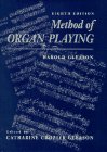 Stock image for Method of Organ Playing (8th Edition) for sale by HPB-Red