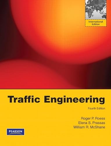 Imagen de archivo de Traffic Engineering: International Version a la venta por bmyguest books