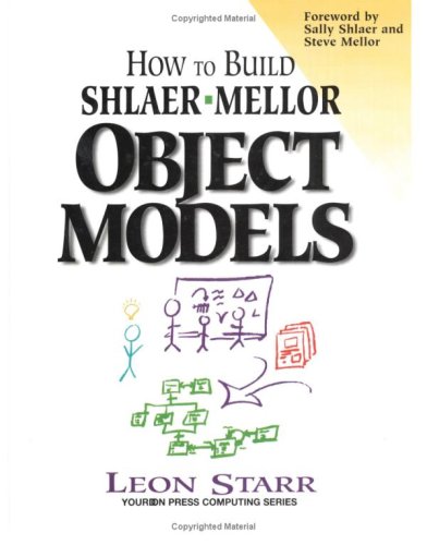 Stock image for How to Build Shlaer-Mellor Object Models for sale by HPB-Red