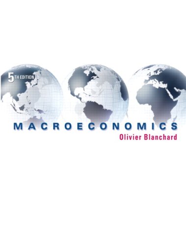 Stock image for Macroeconomics for sale by SecondSale