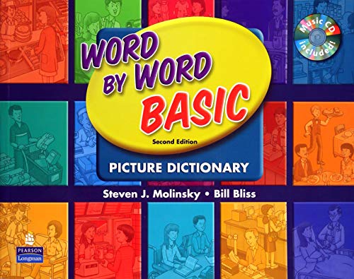 9780132078740: Word by Word Basic Picture Dictionary