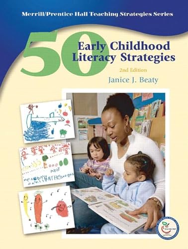 Imagen de archivo de 50 Early Childhood Literacy Strategies (2nd Edition) a la venta por Wonder Book