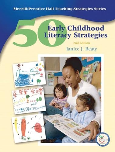 Stock image for 50 Early Childhood Literacy Strategies for sale by Better World Books