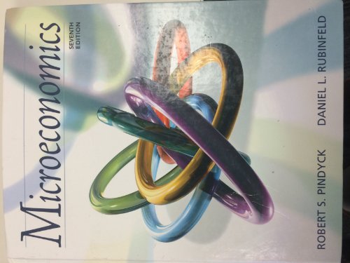 Stock image for Microeconomics for sale by Goodwill Books