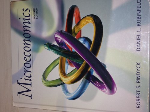 Stock image for Microeconomics for sale by Better World Books