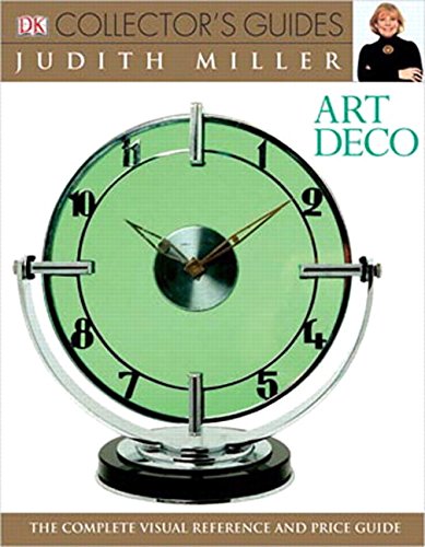 Art Deco (Dk Collector's Guides) (9780132081290) by Miller, Judith; Dawes, Nicholas M.