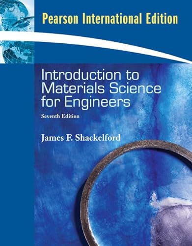 Stock image for Introduction to Materials Science for Engineers: International Edition for sale by WorldofBooks