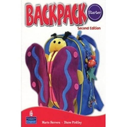 9780132084826: BACKPACK STARTER 2/E TEACHER ED. LEVEL 208482