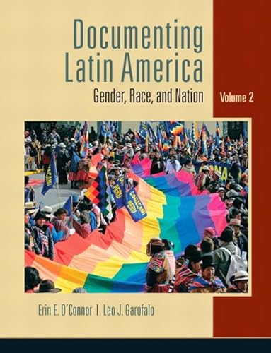 Imagen de archivo de Documenting Latin America: Gender, Race and Nation, Vol. 2 a la venta por HPB-Red