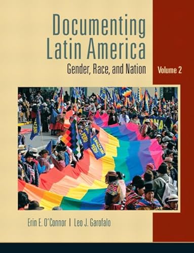 Stock image for Documenting Latin America, Volume 2: Gender, Race, and Nation for sale by ThriftBooks-Atlanta