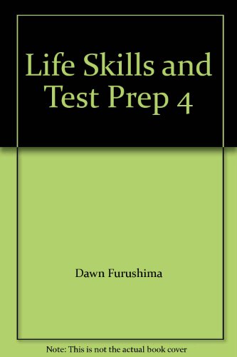 9780132085748: Life Skills and Test Prep 4