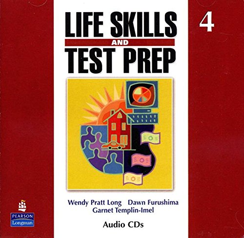 9780132085755: Life Skills & Test Prep 4