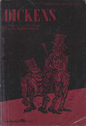 Beispielbild fr Dickens: A Collection of Critical Essays (20th Century Views) zum Verkauf von WorldofBooks