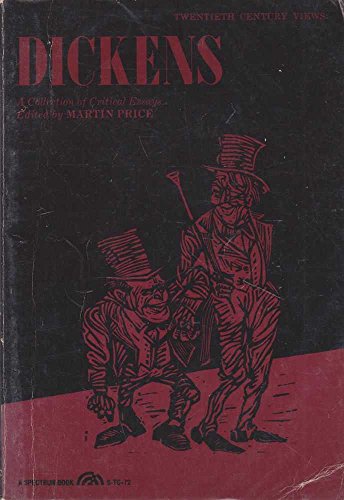 9780132086035: Dickens: A Collection of Critical Essays (20th Century Views)