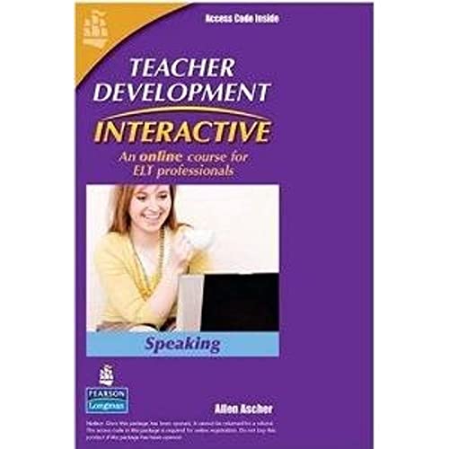 Teacher Development Interactive: Speaking, Student Access Card (9780132086134) by Ascher, Allen