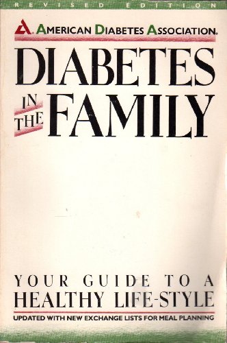9780132086530: Diabetes in the Family