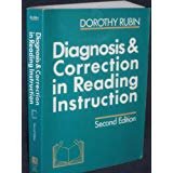 Beispielbild fr Diagnosis and Correction in Reading zum Verkauf von Better World Books