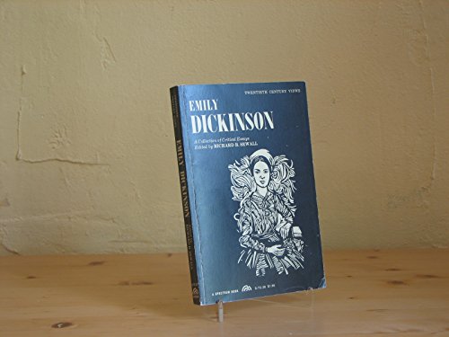 Beispielbild fr Emily Dickinson: A Collection of Critical Essays zum Verkauf von ThriftBooks-Atlanta