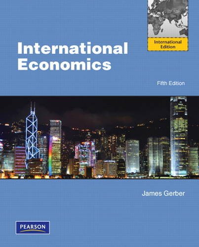 9780132088435: International Economics: International Edition