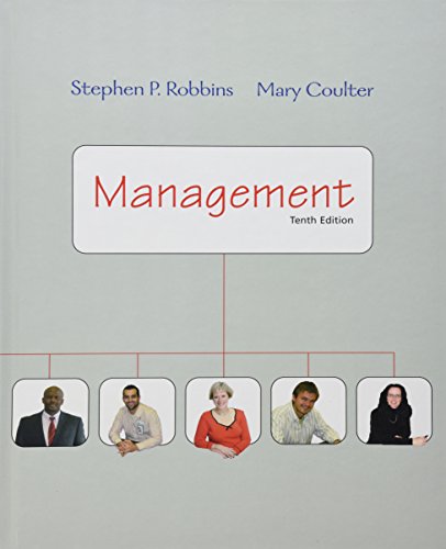 Imagen de archivo de Management a la venta por Better World Books